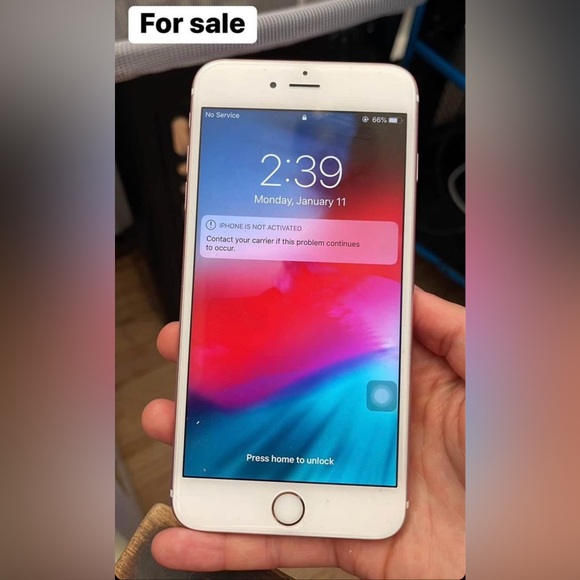 iPhone 6s Plus